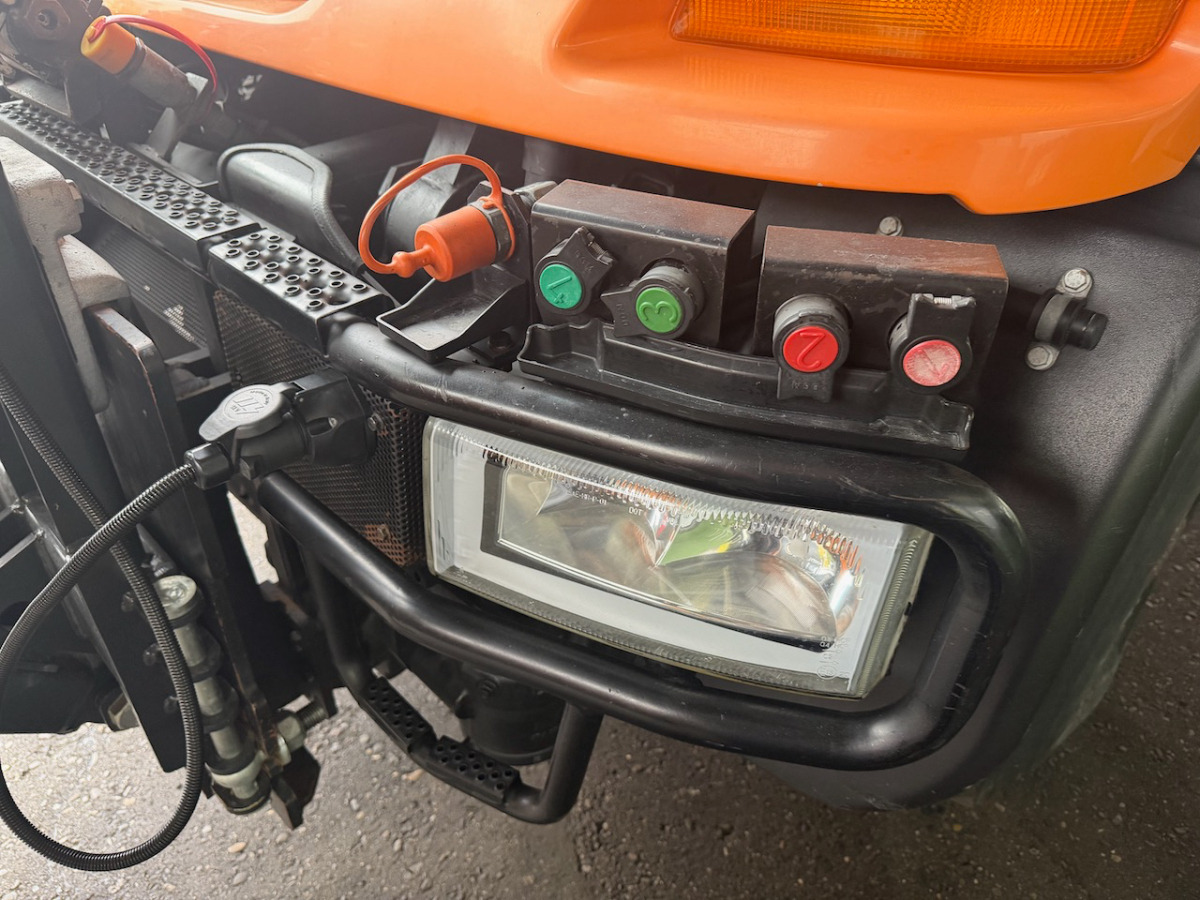 UNIMOG U300 - Komunalinė/ Specializuota technika: foto 5 UNIMOG U300 - Komunalinė/ Specializuota technika: foto 5