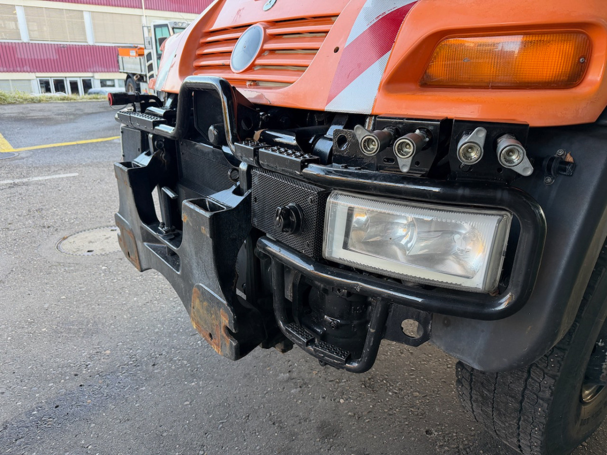 UNIMOG U400 - Komunalinė/ Specializuota technika: foto 4 UNIMOG U400 - Komunalinė/ Specializuota technika: foto 4