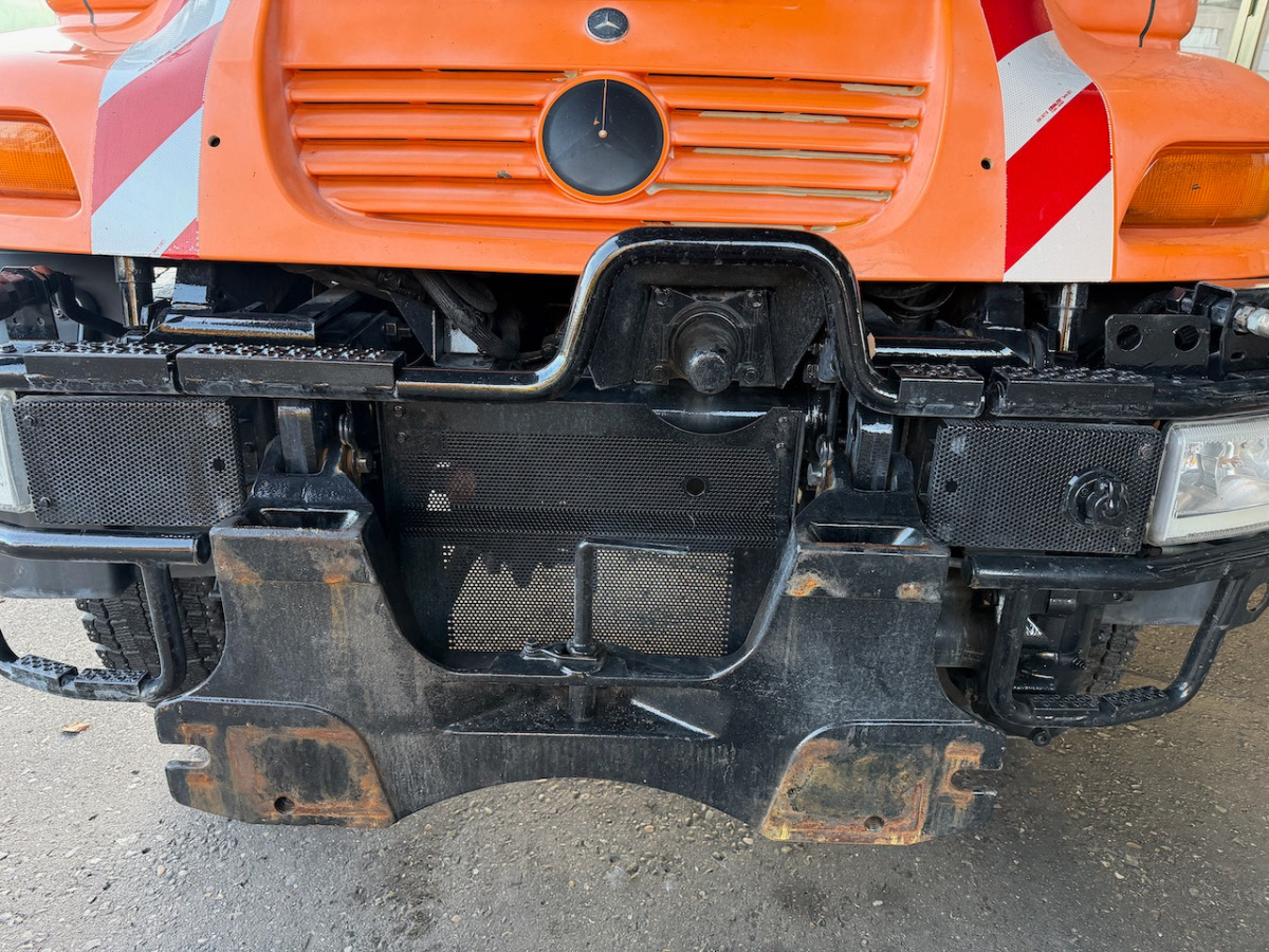 UNIMOG U400 - Komunalinė/ Specializuota technika: foto 5 UNIMOG U400 - Komunalinė/ Specializuota technika: foto 5