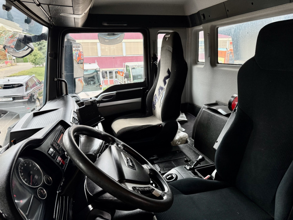 MAN TGS 35.480 8x4 - Savivartis sunkvežimis: foto 3 MAN TGS 35.480 8x4 - Savivartis sunkvežimis: foto 3