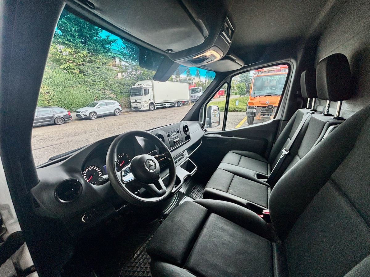 MERCEDES 316 CDI - Furgonas šaldytuvas: foto 4 MERCEDES 316 CDI - Furgonas šaldytuvas: foto 4