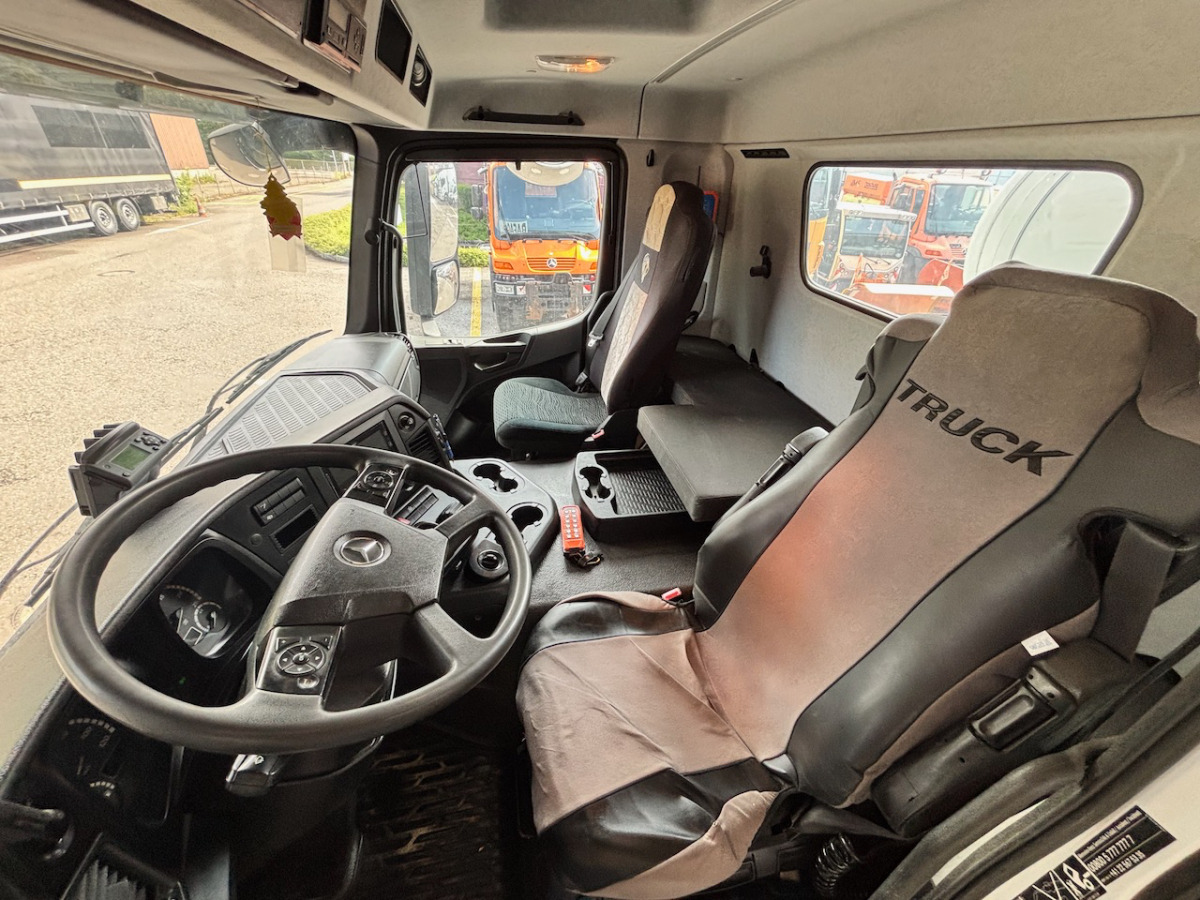 MERCEDES 3243 - Betonvežis: foto 4 MERCEDES 3243 - Betonvežis: foto 4