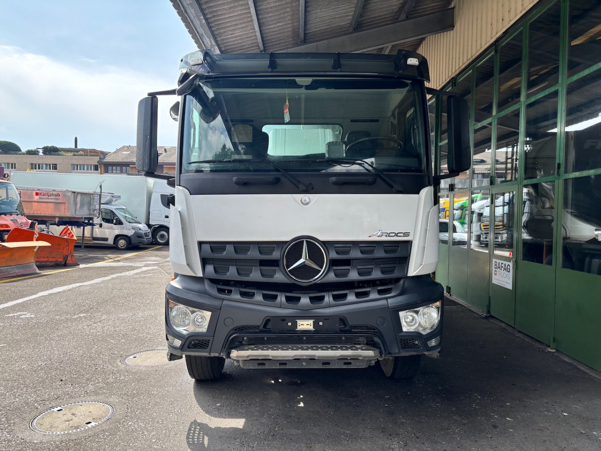 MERCEDES 3243 - Betonvežis: foto 3 MERCEDES 3243 - Betonvežis: foto 3