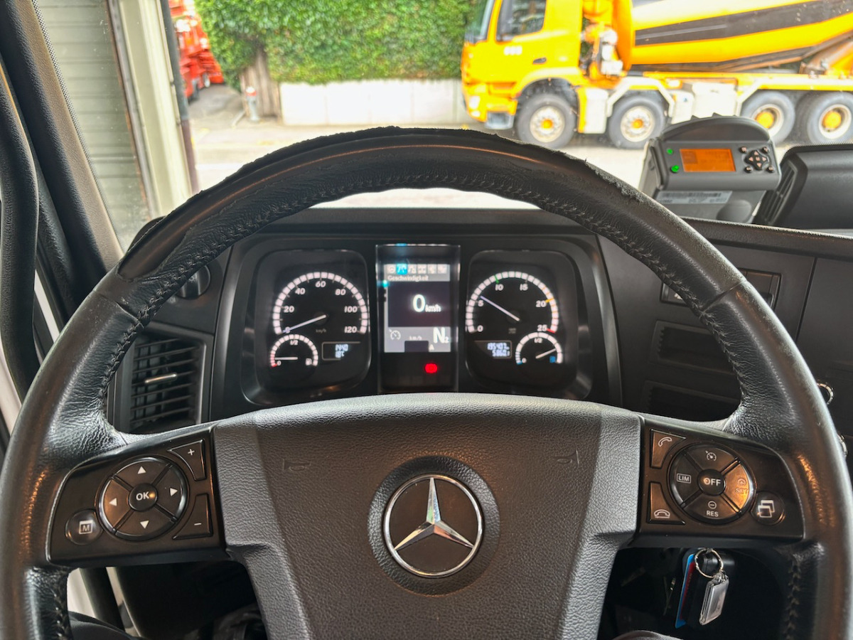 MERCEDES Arocs 3251 - Savivartis sunkvežimis: foto 5 MERCEDES Arocs 3251 - Savivartis sunkvežimis: foto 5