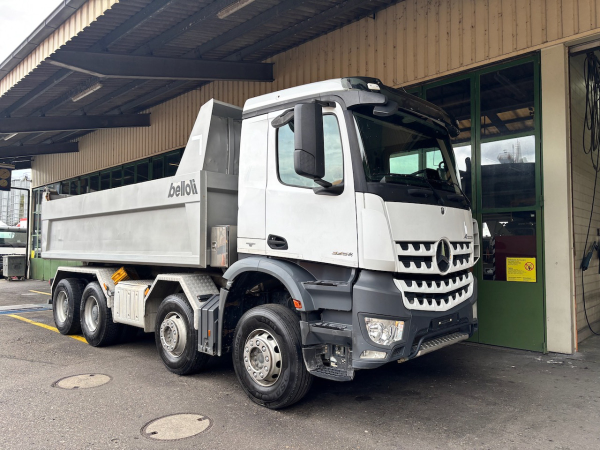 MERCEDES Arocs 3251 - Savivartis sunkvežimis: foto 1 MERCEDES Arocs 3251 - Savivartis sunkvežimis: foto 1