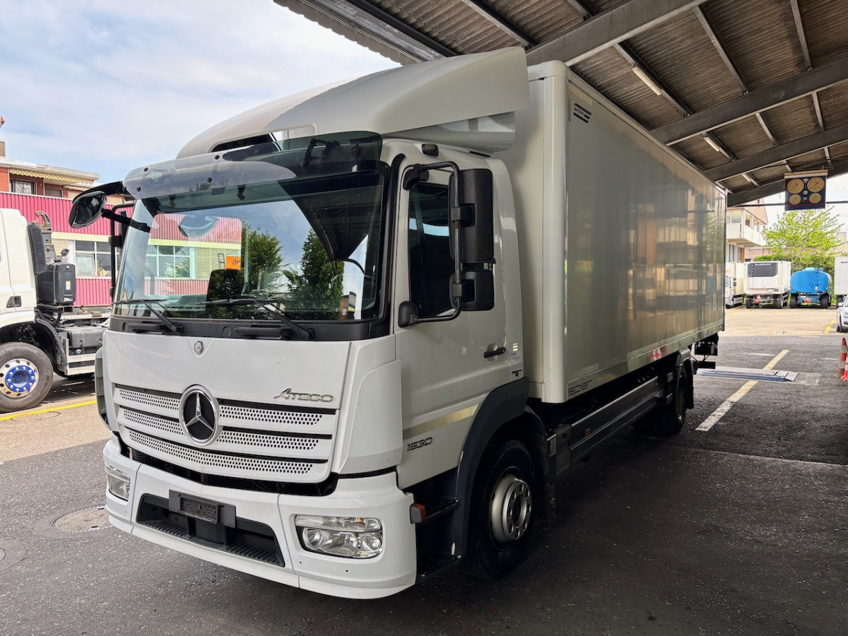 Furgonas sunkvežimis MERCEDES Atego 1530: foto 20