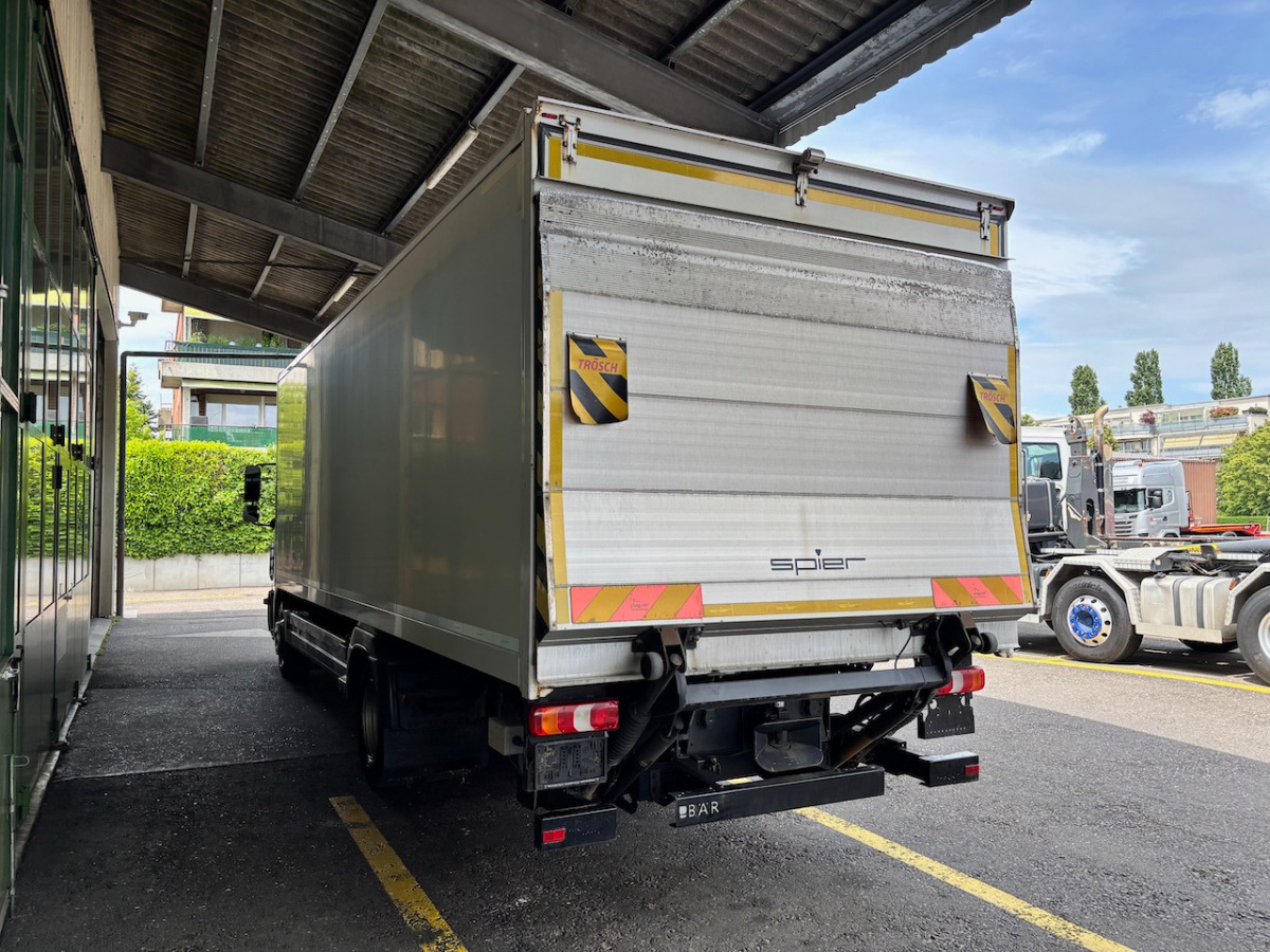 Furgonas sunkvežimis MERCEDES Atego 1530: foto 19