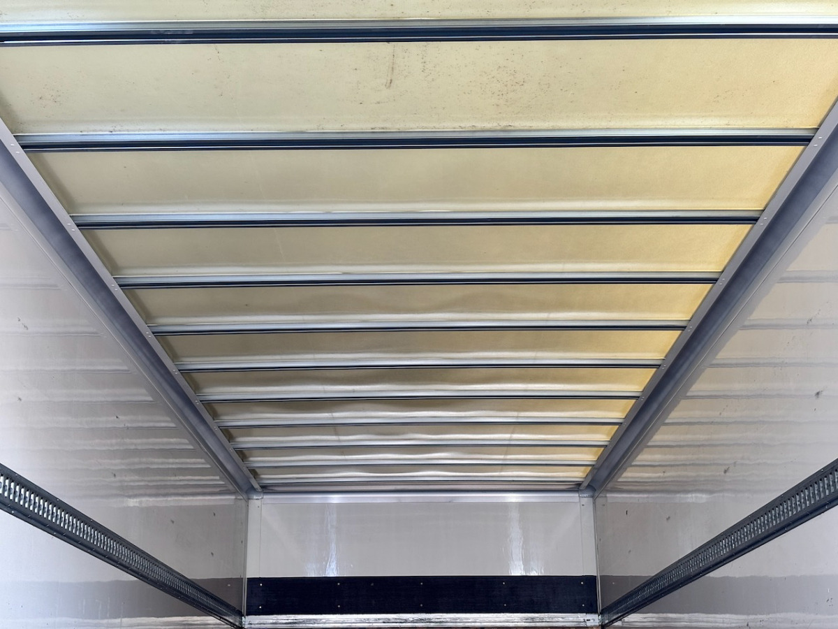 Furgonas sunkvežimis MERCEDES Atego 1530: foto 15