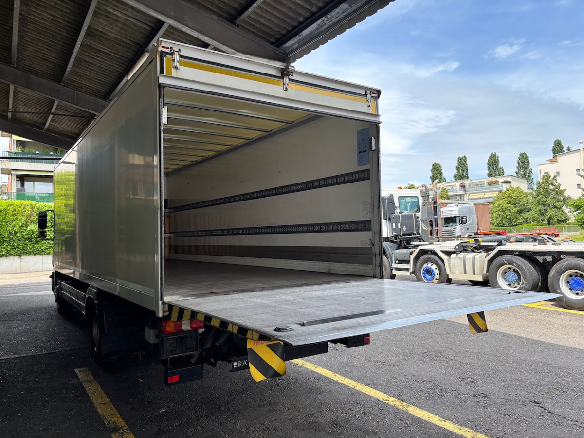 Furgonas sunkvežimis MERCEDES Atego 1530: foto 13