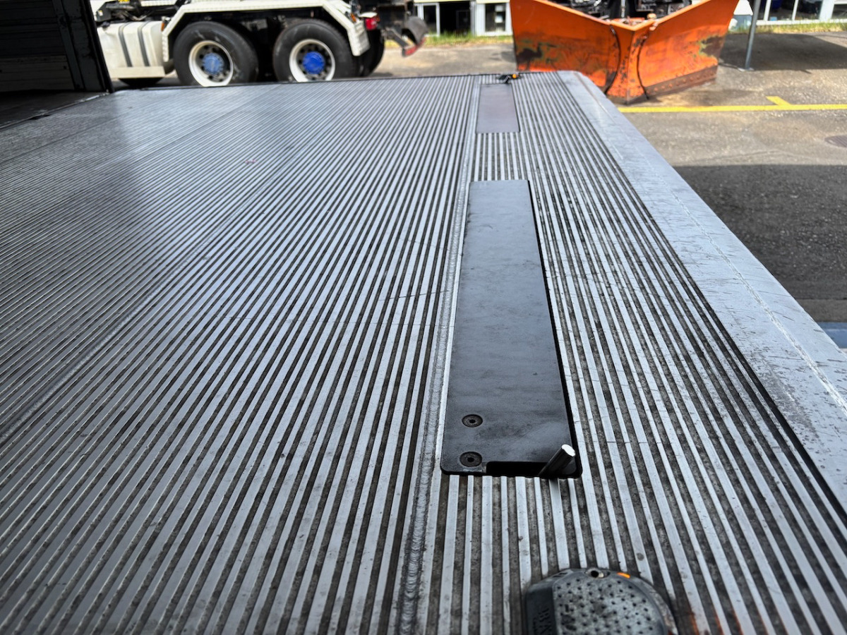 Furgonas sunkvežimis MERCEDES Atego 1530: foto 17