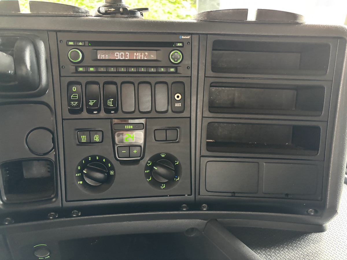 Tentinis sunkvežimis SCANIA G440: foto 8