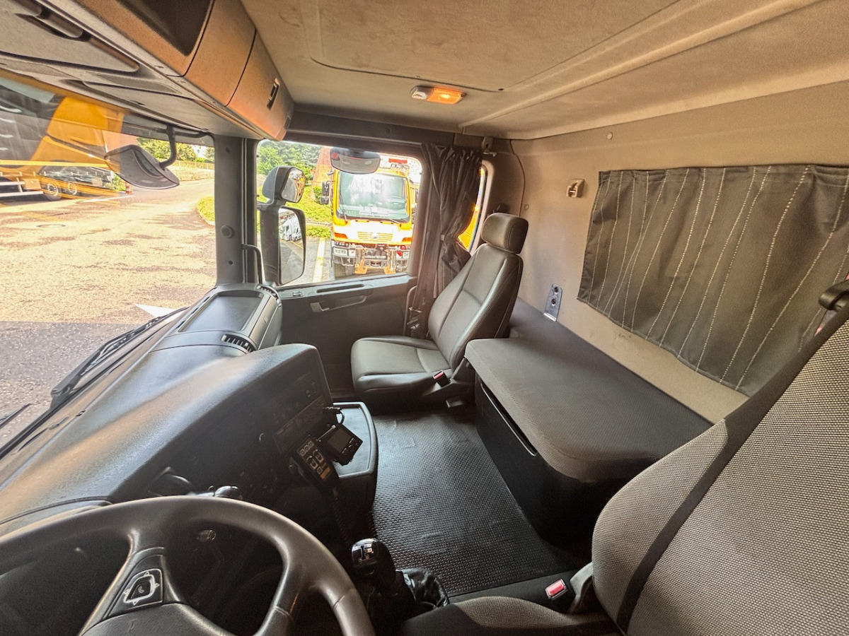 SCANIA G490 6x2 - Miškovežis, Sunkvežimis su kranu: foto 5 SCANIA G490 6x2 - Miškovežis, Sunkvežimis su kranu: foto 5