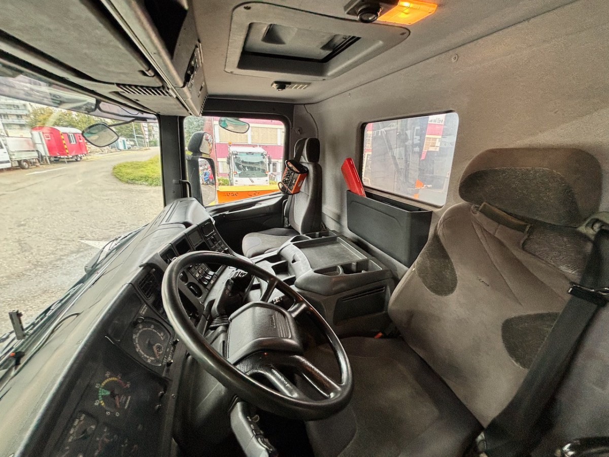 SCANIA P124CB8x4 - Betonvežis: foto 4 SCANIA P124CB8x4 - Betonvežis: foto 4