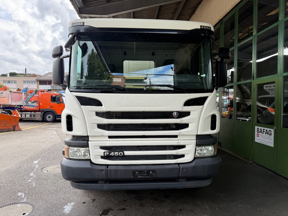 SCANIA P450 8x4 - Betonvežis: foto 2 SCANIA P450 8x4 - Betonvežis: foto 2