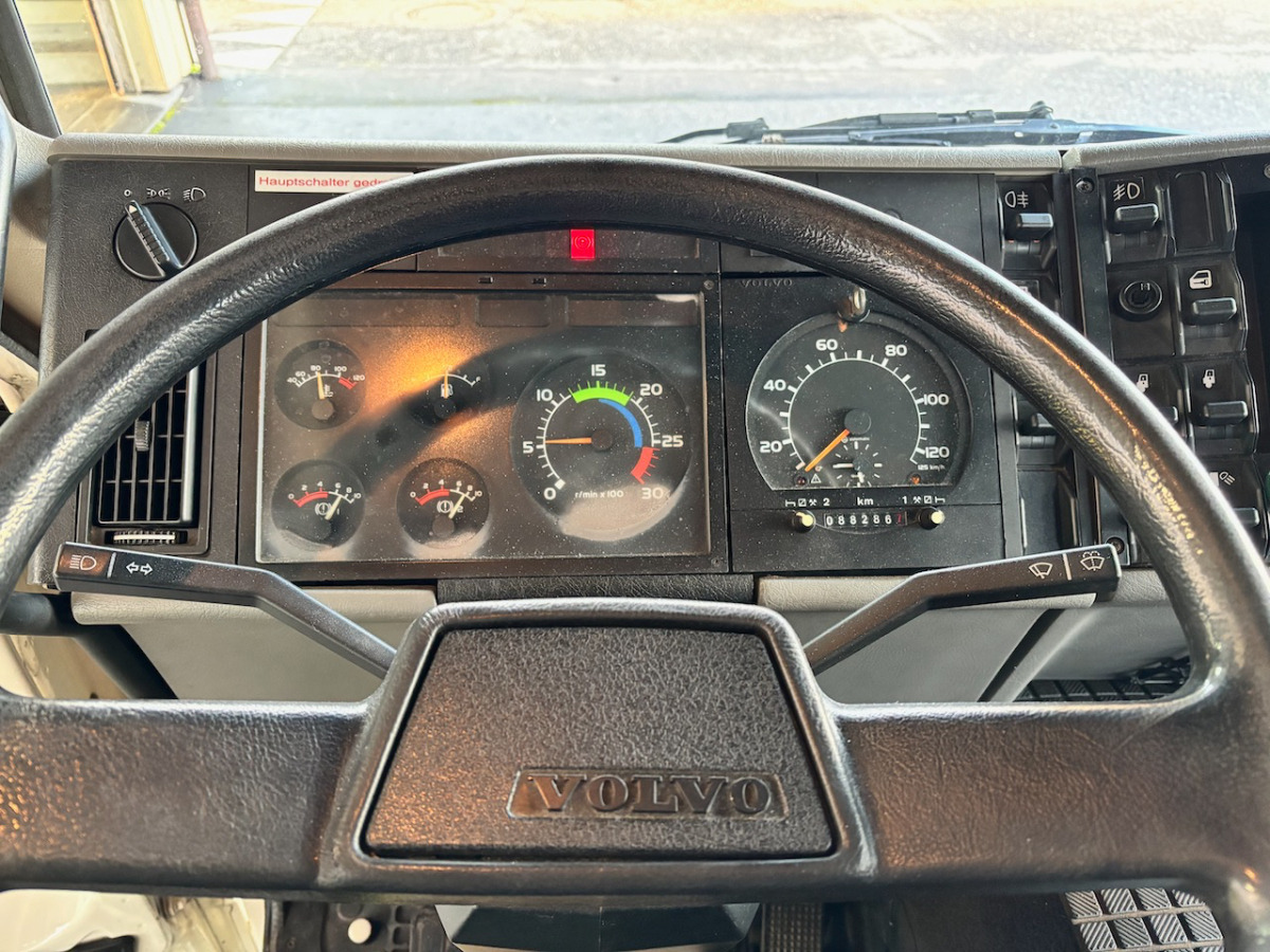 VOLVO FL6H615 - Vilkikas: foto 5 VOLVO FL6H615 - Vilkikas: foto 5