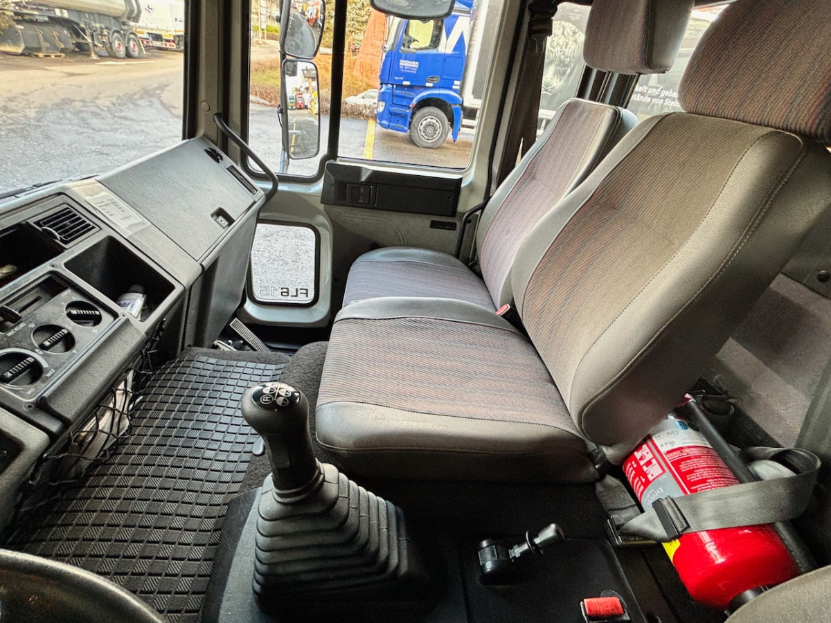 VOLVO FL6H615 - Vilkikas: foto 4 VOLVO FL6H615 - Vilkikas: foto 4
