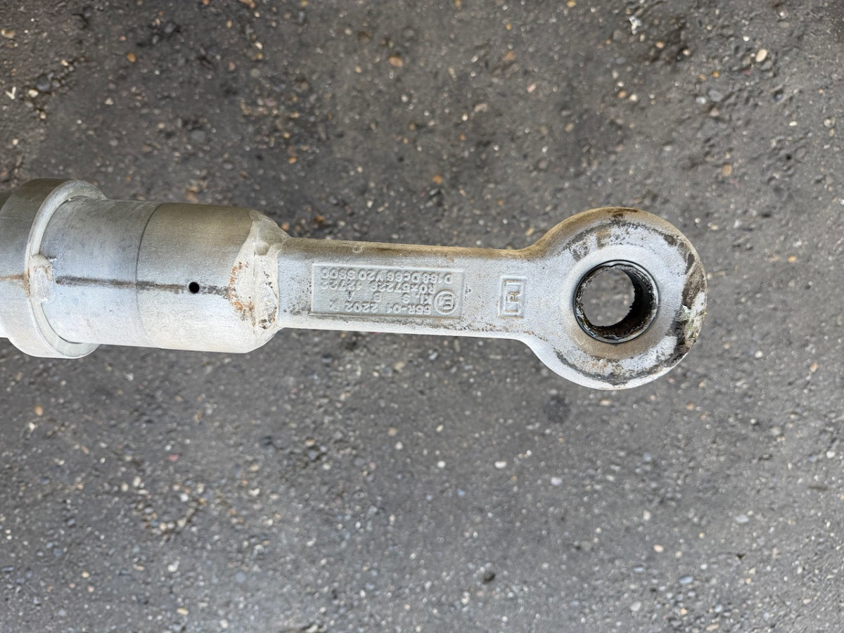 WALDE WU-15044 - Furgonas priekaba: foto 5 WALDE WU-15044 - Furgonas priekaba: foto 5