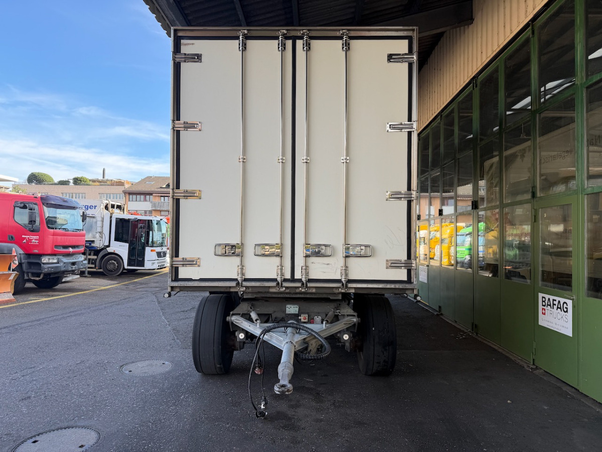 WALDE WU-15044 - Furgonas priekaba: foto 3 WALDE WU-15044 - Furgonas priekaba: foto 3