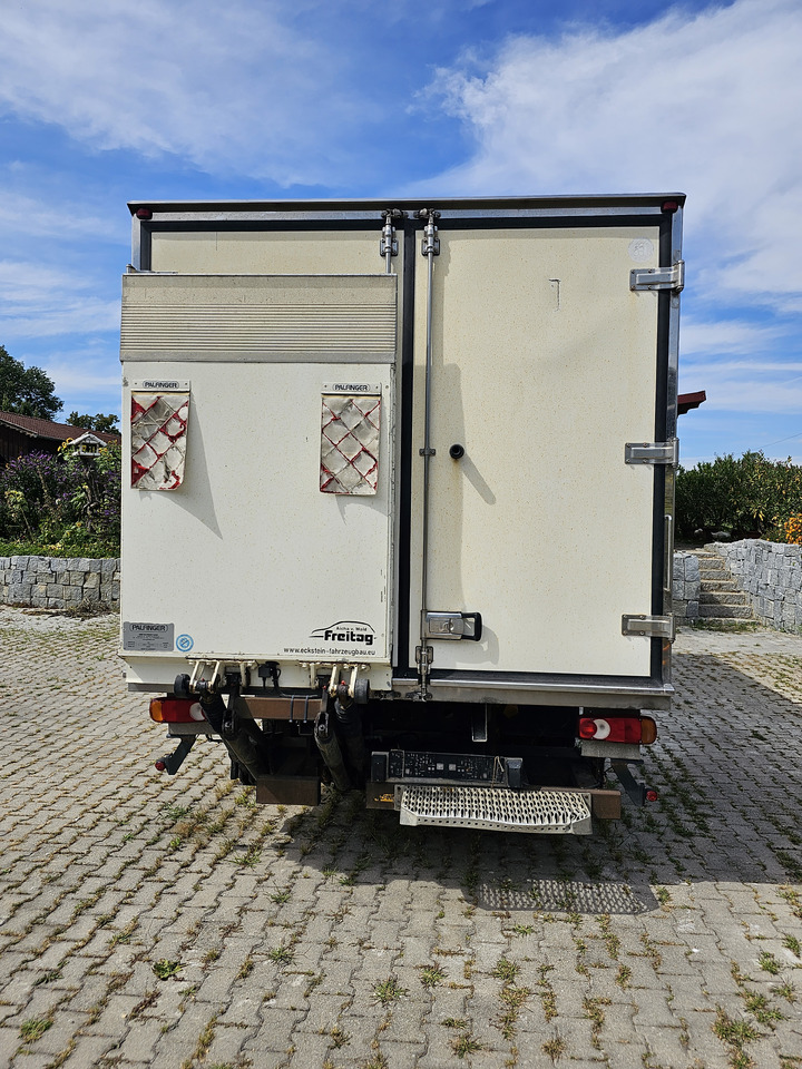IVECO EUROCARGO 75-190 LBW Palfinger - Refrižeratorius sunkvežimis: foto 2 IVECO EUROCARGO 75-190 LBW Palfinger - Refrižeratorius sunkvežimis: foto 2