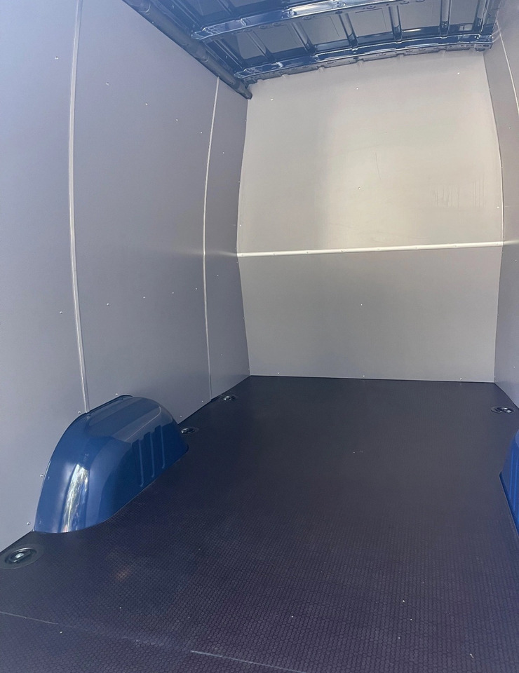 Mercedes-Benz Sprinter 317 L3H2 6-Sitze - Krovininis mikroautobusas, Komercinis automobilis su dviguba kabina: foto 2 Mercedes-Benz Sprinter 317 L3H2 6-Sitze - Krovininis mikroautobusas, Komercinis automobilis su dviguba kabina: foto 2