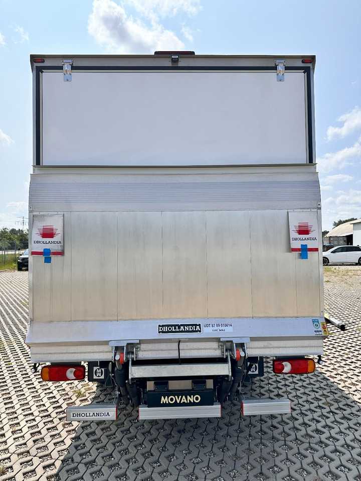 Opel Movano 180 DHollandia - Furgonas su krovinių dėže: foto 4 Opel Movano 180 DHollandia - Furgonas su krovinių dėže: foto 4