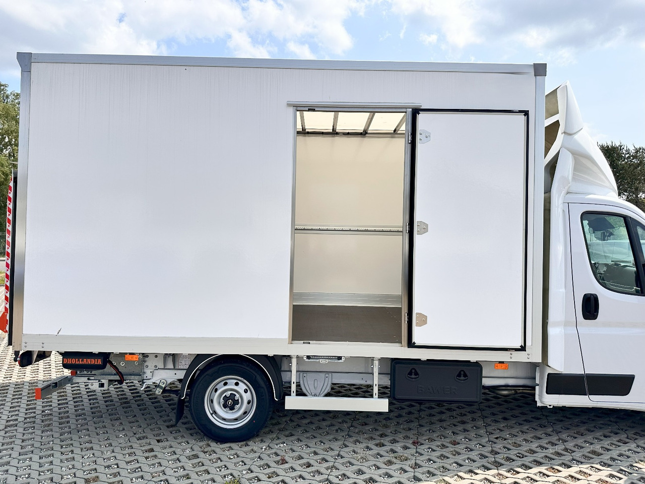 Opel Movano 180 DHollandia - Furgonas su krovinių dėže: foto 3 Opel Movano 180 DHollandia - Furgonas su krovinių dėže: foto 3