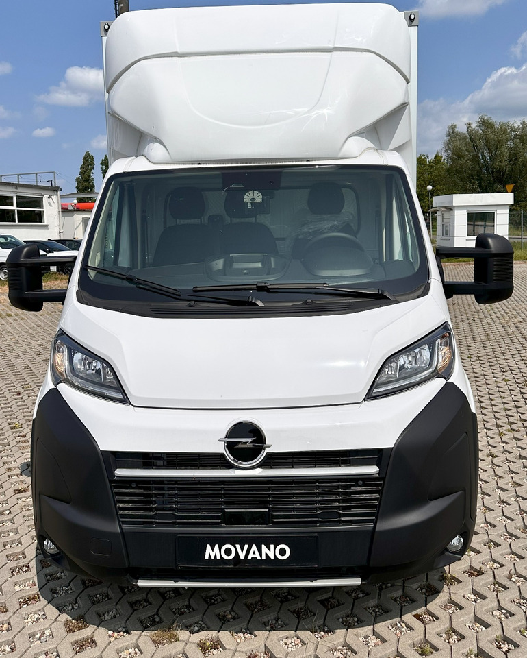 Opel Movano 180 DHollandia - Furgonas su krovinių dėže: foto 1 Opel Movano 180 DHollandia - Furgonas su krovinių dėže: foto 1