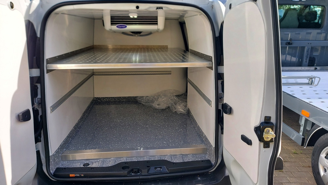 Renault Kangoo Lang Kühlkasten - Furgonas šaldytuvas: foto 1 Renault Kangoo Lang Kühlkasten - Furgonas šaldytuvas: foto 1