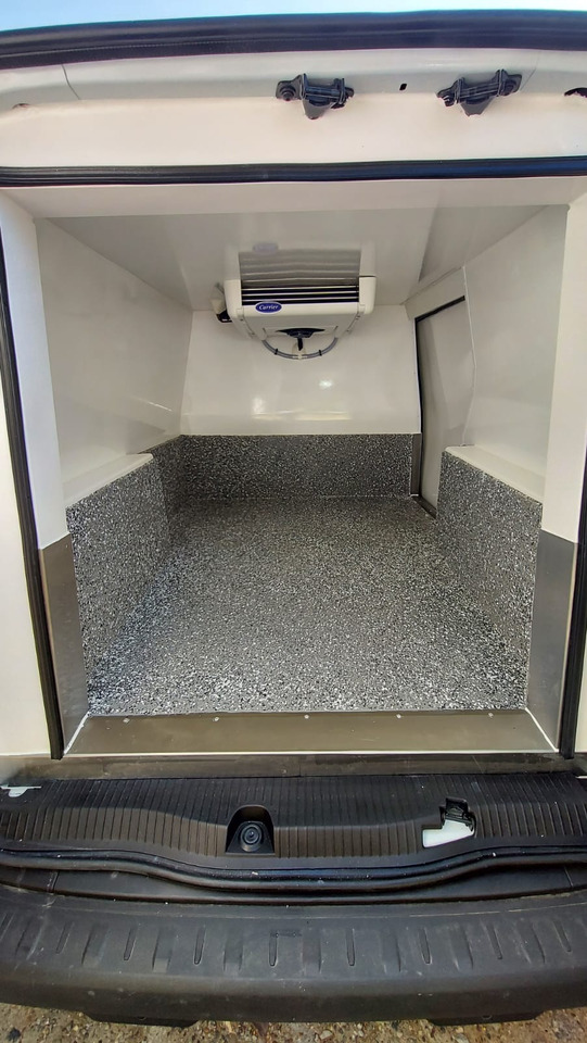 Renault Kangoo Lang Kühlkasten - Furgonas šaldytuvas: foto 5 Renault Kangoo Lang Kühlkasten - Furgonas šaldytuvas: foto 5