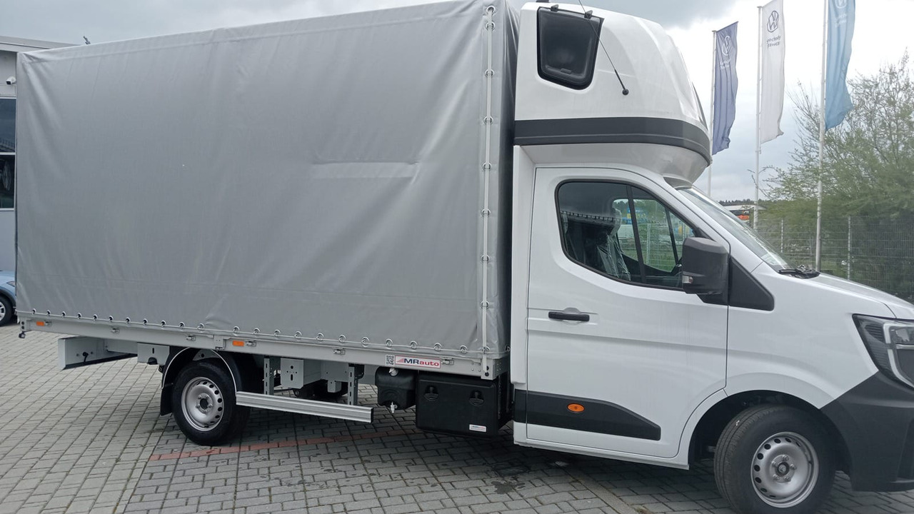 Renault Master 10PAL Schlafkabine Standheizung - Bortinis automobilis: foto 2 Renault Master 10PAL Schlafkabine Standheizung - Bortinis automobilis: foto 2