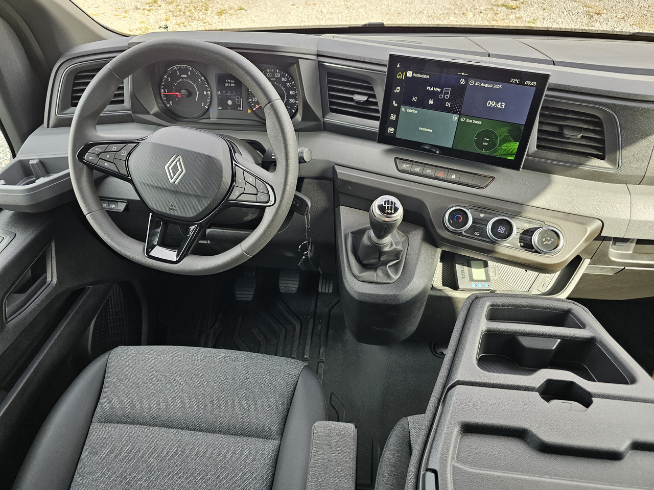 Renault Master 170 8 Pal Dachspoiler - Tentinis mikroautobusas: foto 5 Renault Master 170 8 Pal Dachspoiler - Tentinis mikroautobusas: foto 5