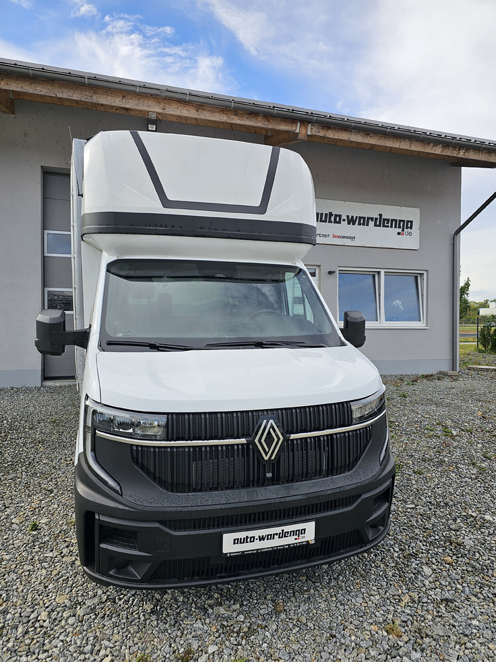 Renault Master 170 8PAL Schlafkabine Webasto - Tentinis mikroautobusas: foto 1 Renault Master 170 8PAL Schlafkabine Webasto - Tentinis mikroautobusas: foto 1