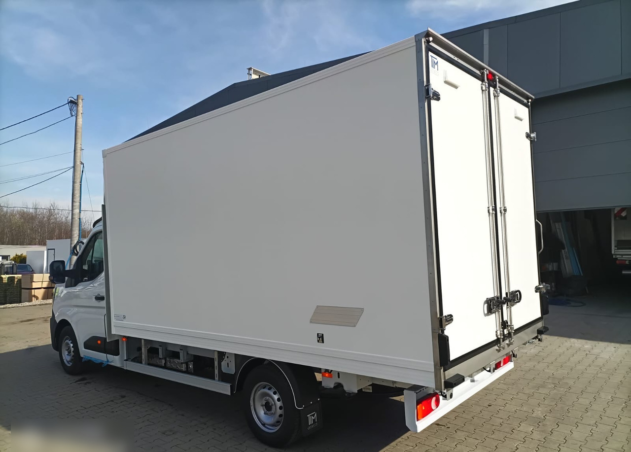 Renault Master 170 Leichtbaukoffer - Furgonas su krovinių dėže: foto 2 Renault Master 170 Leichtbaukoffer - Furgonas su krovinių dėže: foto 2
