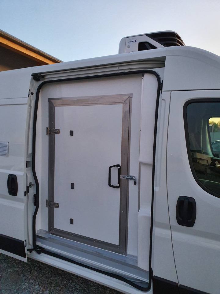 Renault Master L3H2 Tiefkühlkasten -18°C - Furgonas šaldytuvas: foto 2 Renault Master L3H2 Tiefkühlkasten -18°C - Furgonas šaldytuvas: foto 2