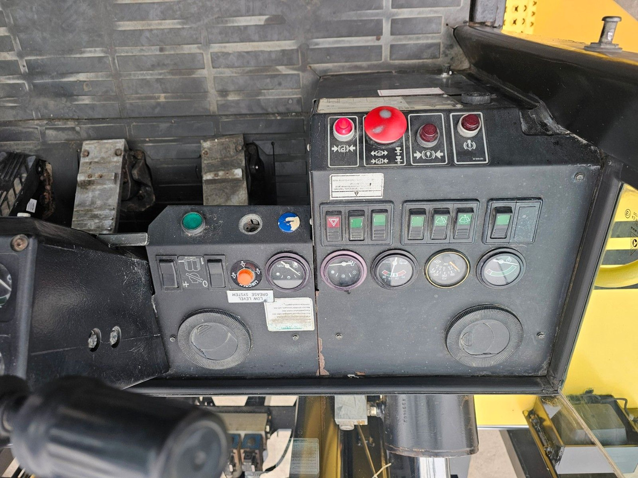 Dyzelinis krautuvas Hyster H18.00XM-12: foto 17