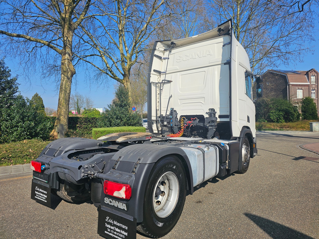 Scania R450 High. SCR Only - Vilkikas: foto 4 Scania R450 High. SCR Only - Vilkikas: foto 4
