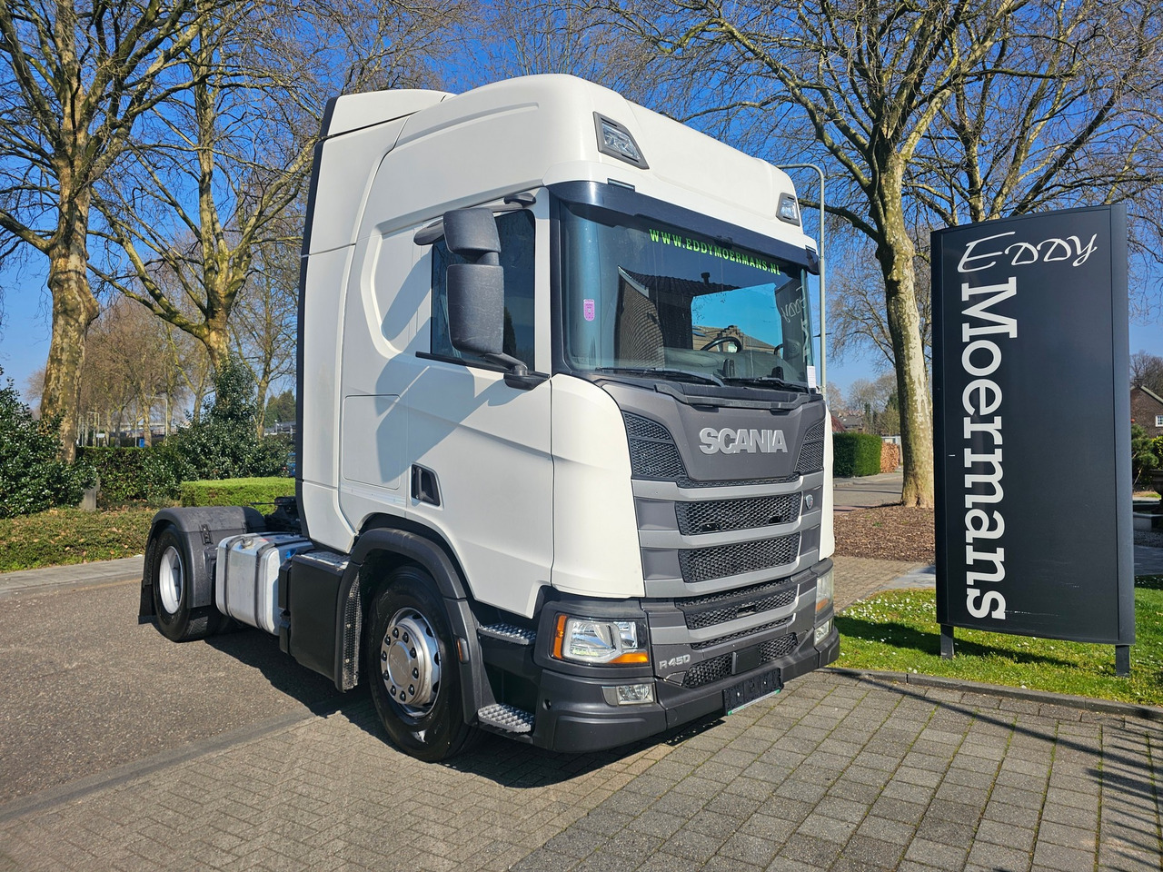 Scania R450 High. SCR Only - Vilkikas: foto 1 Scania R450 High. SCR Only - Vilkikas: foto 1