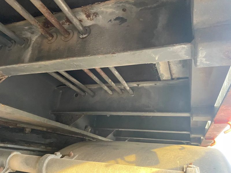 Floor Zeer goed onderhouden Floor Steen trailer Nieuwe APK Nov 2026 - Platforminė/ Bortinė puspriekabė: foto 3 Floor Zeer goed onderhouden Floor Steen trailer Nieuwe APK Nov 2026 - Platforminė/ Bortinė puspriekabė: foto 3