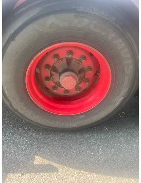 Renders 2x 20 1x 30 1x 40 in prijs verlaagt - Konteineris-vežimus/ Sukeisti kūną puspriekabė: foto 3 Renders 2x 20 1x 30 1x 40 in prijs verlaagt - Konteineris-vežimus/ Sukeisti kūną puspriekabė: foto 3