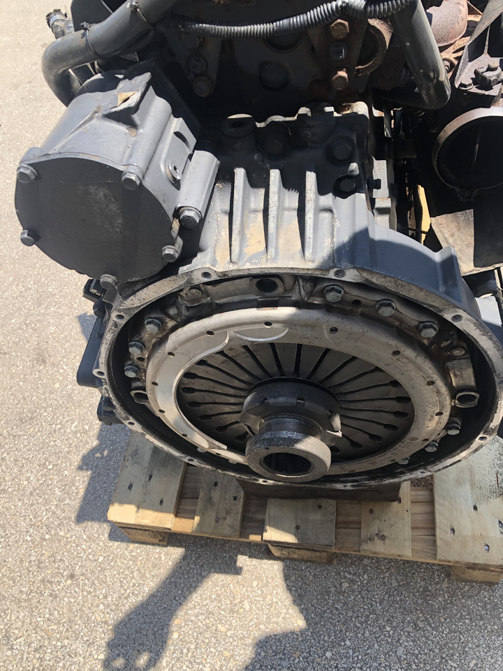 AXOR OM926LA EURO 3 - Variklis ir dalys - Sunkvežimis: foto 4 AXOR OM926LA EURO 3 - Variklis ir dalys - Sunkvežimis: foto 4