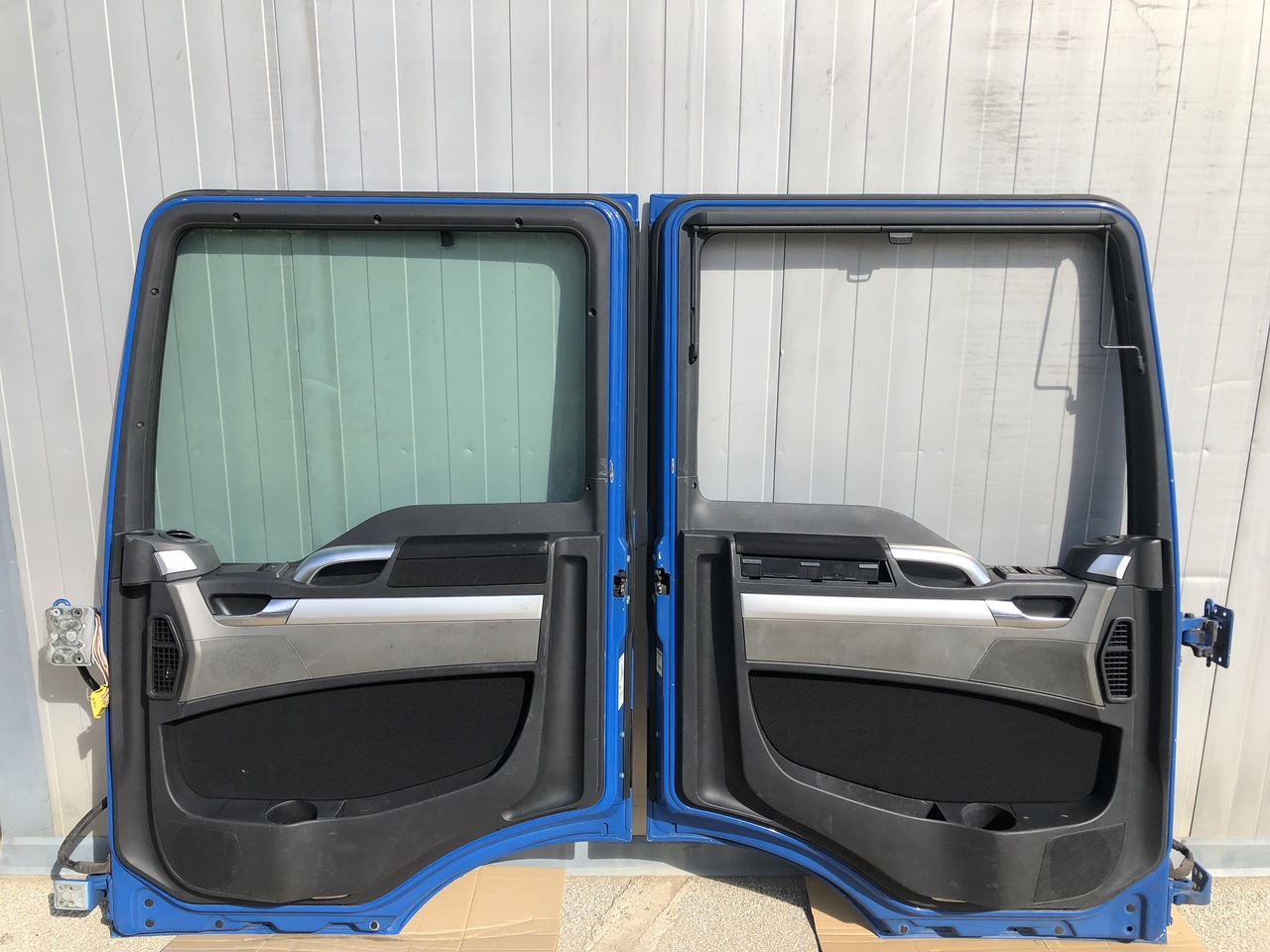 DOORS MAN TGS COMPLETE - Durys ir dalys - Sunkvežimis: foto 4 DOORS MAN TGS COMPLETE - Durys ir dalys - Sunkvežimis: foto 4