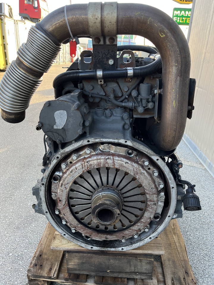 ENGINE AXOR OM926LA EURO5 330PS - Variklis - Sunkvežimis: foto 5 ENGINE AXOR OM926LA EURO5 330PS - Variklis - Sunkvežimis: foto 5