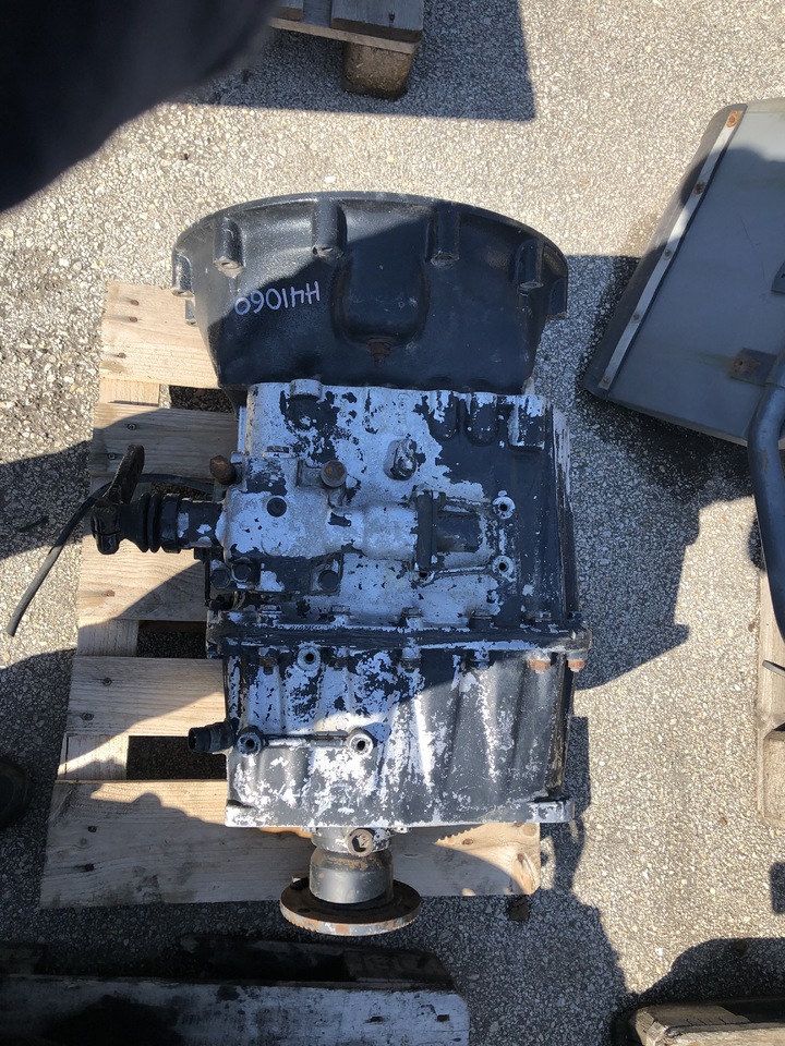 MAN EATON FSO5206B AND Y04178  - Pavarų dėžė: foto 4 MAN EATON FSO5206B AND Y04178  - Pavarų dėžė: foto 4