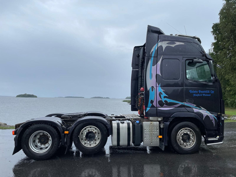 Volvo FH13 480 - Vilkikas: foto 5 Volvo FH13 480 - Vilkikas: foto 5