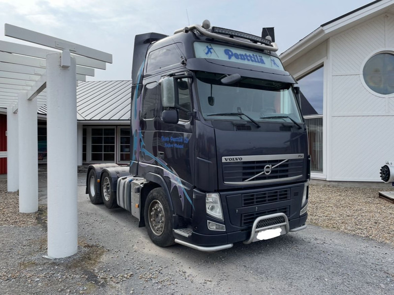Volvo FH13 480 - Vilkikas: foto 3 Volvo FH13 480 - Vilkikas: foto 3