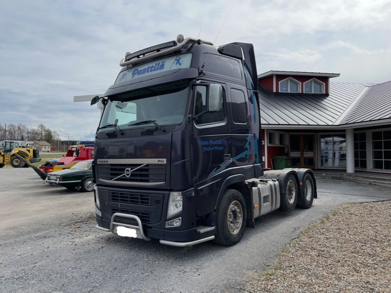 Volvo FH13 480 - Vilkikas: foto 1 Volvo FH13 480 - Vilkikas: foto 1