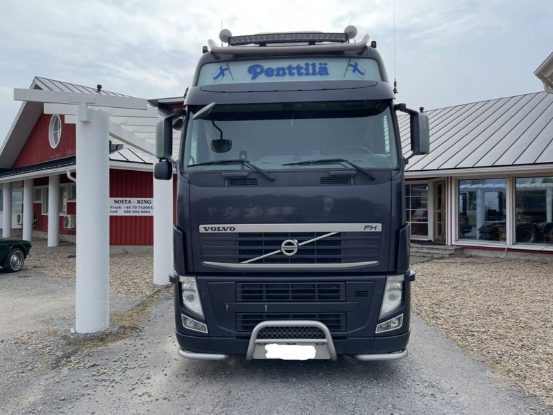 Volvo FH13 480 - Vilkikas: foto 2 Volvo FH13 480 - Vilkikas: foto 2