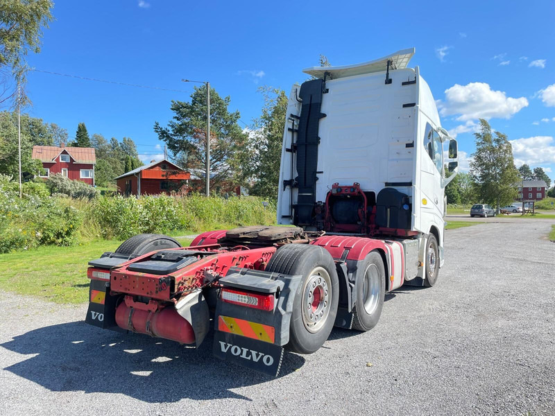 Volvo FH16 600 - Vilkikas: foto 3 Volvo FH16 600 - Vilkikas: foto 3