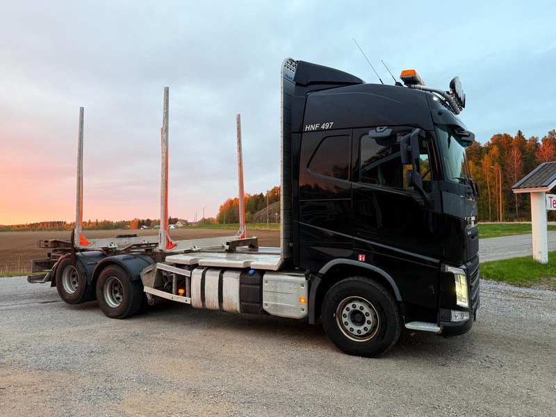 Volvo FH 500 Chassis - Miškovežis: foto 4 Volvo FH 500 Chassis - Miškovežis: foto 4