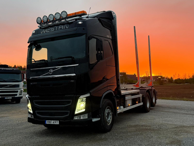 Volvo FH 500 Chassis - Miškovežis: foto 2 Volvo FH 500 Chassis - Miškovežis: foto 2